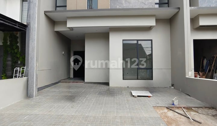 Rumah Baru di Batununggal Indah Bandung