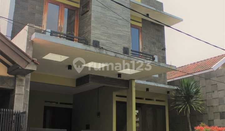 Rumah Luas Murah di Margahayu Yupiter
