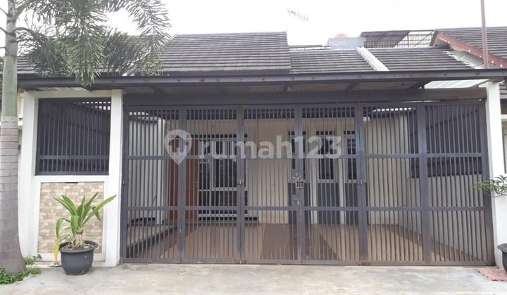 Rumah Siap Huni Antapani Bandung - Harga Nego