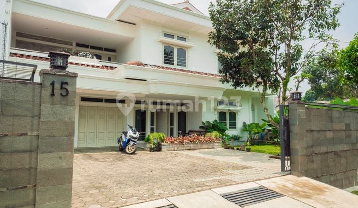 Rumah Murah Sejuk di Setra Sari Bandung