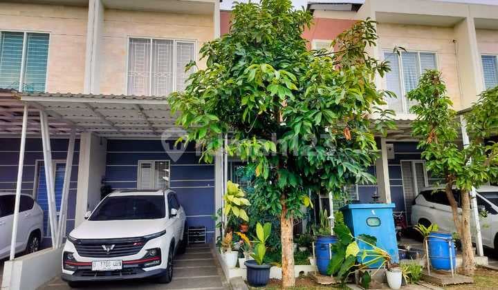Rumah Murah di Taman Kopi Indah V Dekat Tol