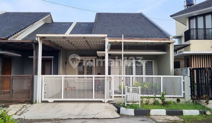 Jual Cepat Rumah di Tanjung Sari Asri Residence Antapani