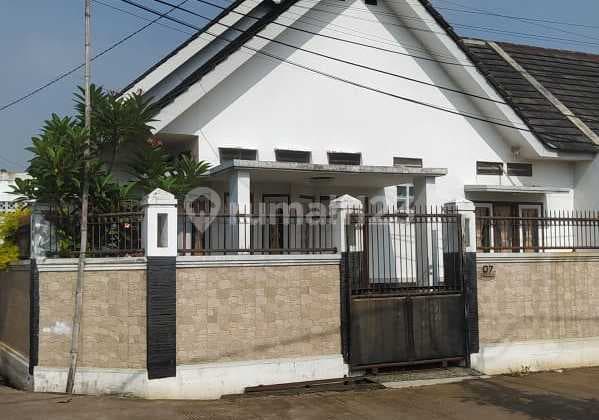 Rumah Murah Hook di Jl Tirtawangi Ciganitri