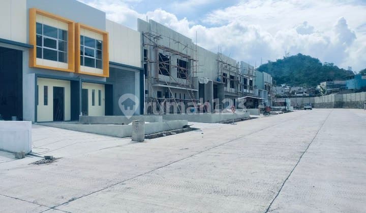 New Warehouse Access Soreang Toll Road