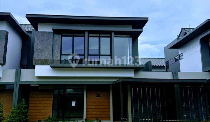 Jual Cepat Rumah Kota Baru Parahyangan Tatat Nila Cakra