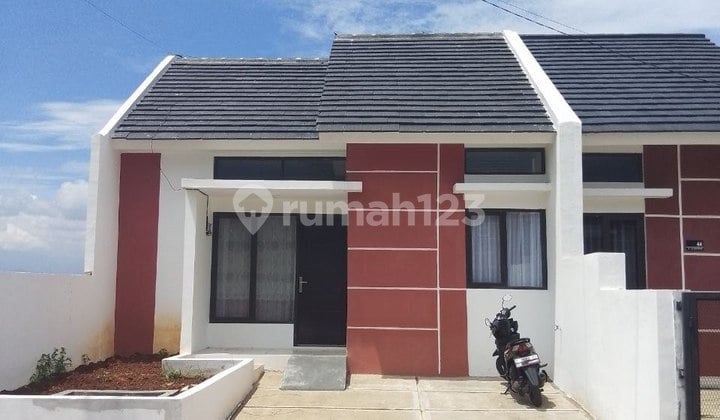 Rumah Sejuk di Jatihandap Dekat Cicaheum
