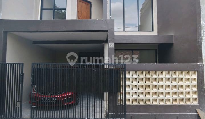 Rumah Baru di Margahayu Raya Jl Merkuri