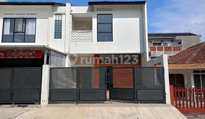 Rumah Baru di Margahayu Metro Jl Merkuri