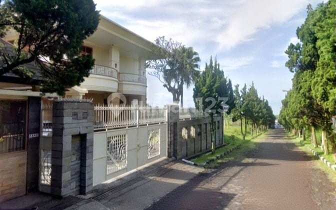 Jual Cepat Rumah Harga NJOP di Perumahan Budi Indah Setiabudi