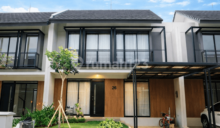 Jual Cepat Rumah Full Furnished di Kbp Tatar Tarubhawana