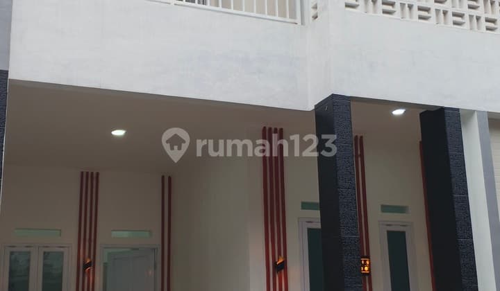 Rumah Baru di Riung Bandung Jual Cepat..