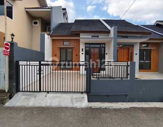 Rumah Baru di Cisaranten Kulon Arcamanik Bandung