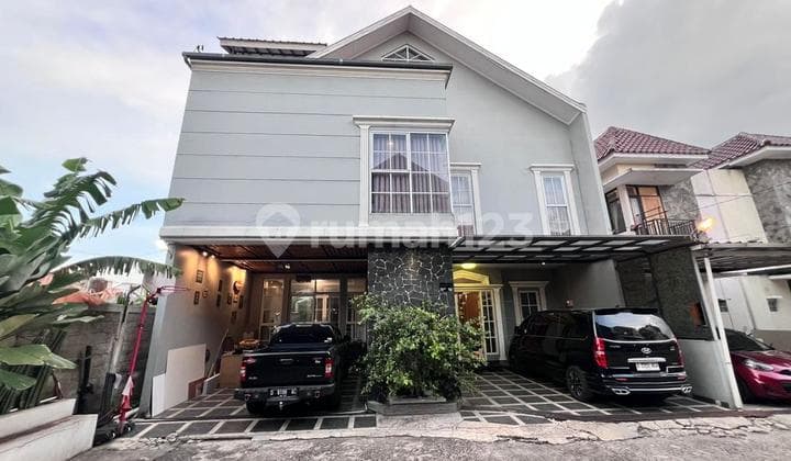 Dijual Rumah 2 Lantai Arcamanik Bandung - Dekat Sekolah & Rs
