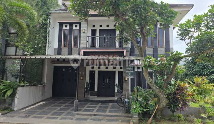 Rumah Murah Terawat di Komplek Nata Endah