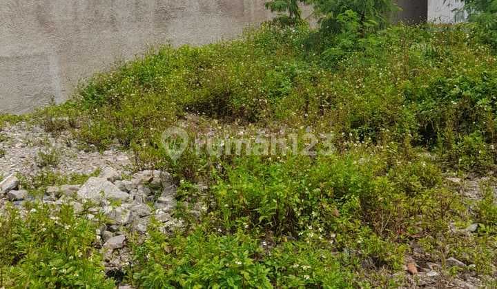 Jual Cepat Tanah Padat Siap Bangun di Sayap Turangga Martanegara