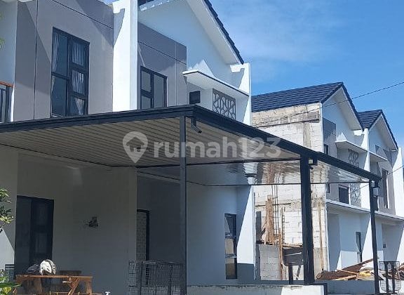 Rumah Villa Di Padalarang Dekat Kota Baru Parahyangan