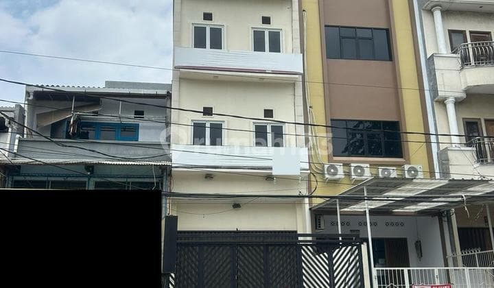 For Sale Muara Karang Shop House