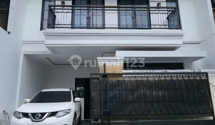 Dijual Rumah 2 Lantai