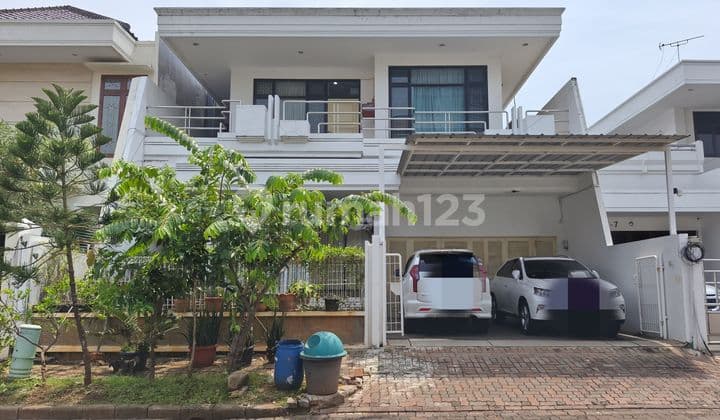 Jual Rumah Pantai Mutiara