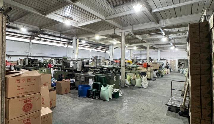 Sell Rawa Kompeni Warehouse, Benda Tangerang
