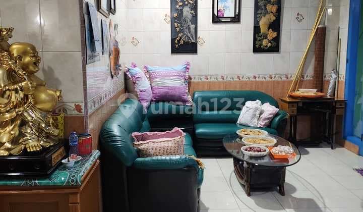 Dijual Rumah Angke Jaya Tambora, Jakarta Barat