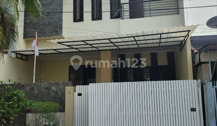 Disewa Rumah Muara Karang