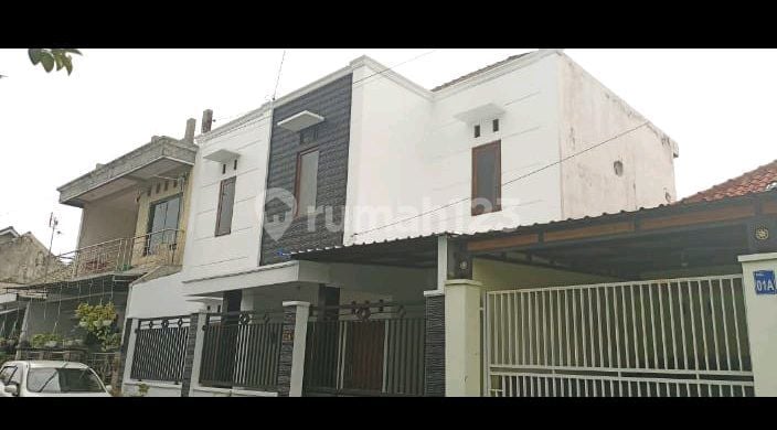 Beautiful House Ready to Occupy, Free 1 Floor in Gentan Housing