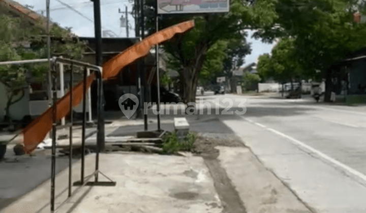 Rumah View Kota Bonus 3 Ruko 2 Lantai Plus Rooftop Sragen