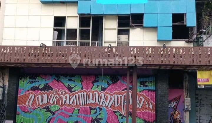 Ruko Cakep Berkembang Bonus 2 Lantai Di Surakarta