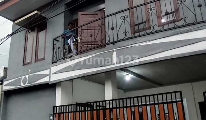 Kost Kostan Istimewa 2 Lantai di Yogyakarta