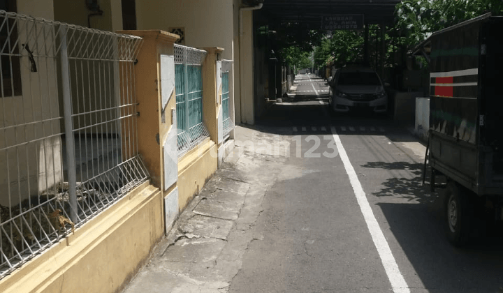Rumah Tengah Kota Siap Huni Di Purwosari Solo