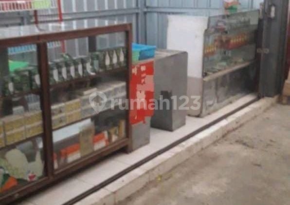 Kios Murah Bonus Rak dan Meja di Wonosobo