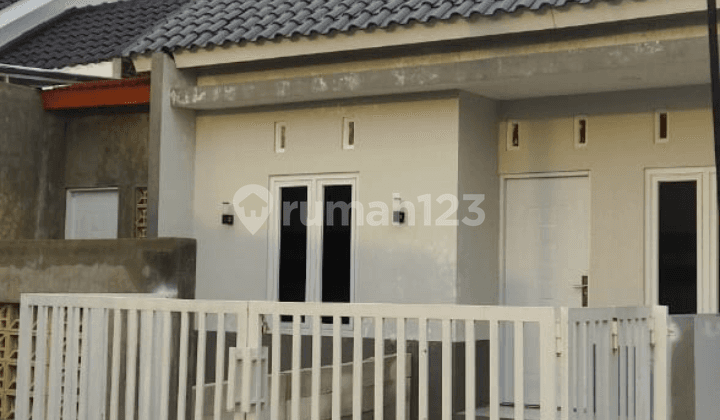 Rumah Milenial Hits Di Perum Itb Aas Gatak Sukoharjo