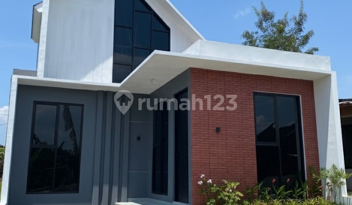 Rumah Impian Islami 2 Lantai View Gunung Lawu Karanganyar