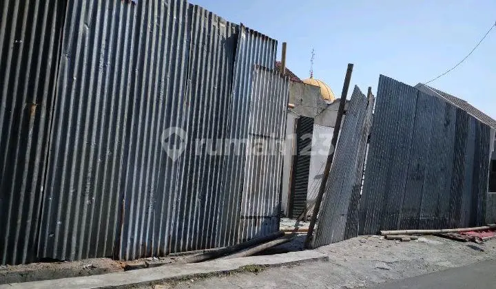 Tanah Keberuntungan Strategis di Mangkubumen Surakarta