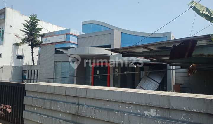 Ruang Usaha Exclusive View Kota Di Sragen