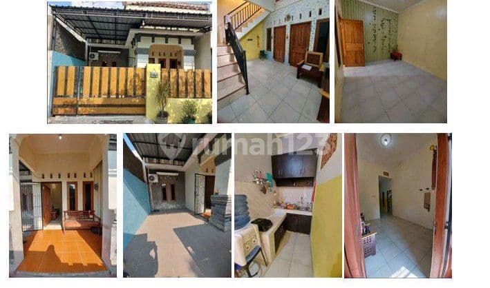 Rumah Cantik Banting Harga Dekat Tol Di Gedongan Karanganyar