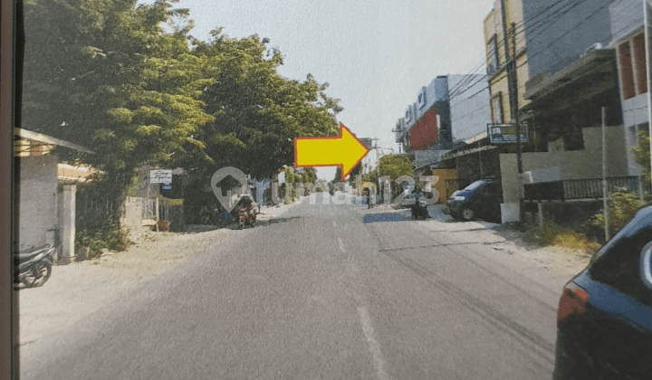 Ruko Menggoda View Masjid Zayed Strategis di Solo