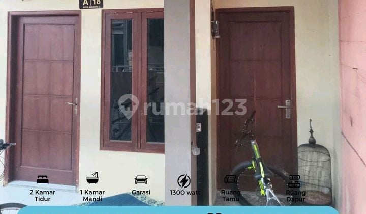 Rumah Murah Milenial Siap Huni Tinggal 2 Unit di Mojosongo