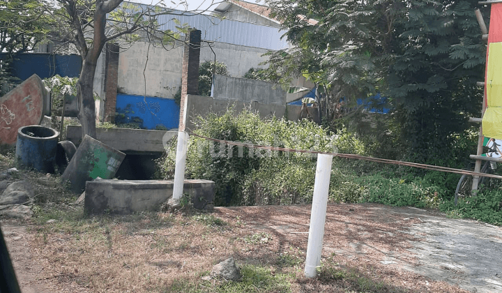 Tanah Mempesona Jiwa View Jalan Raya Di Sragen