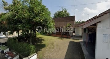 Special Residential House Near Office Area in Sragen