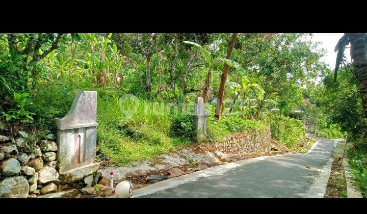 Tanah Murah Manis Di Karangkepoh Karanggede Boyolali