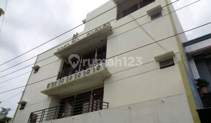 Kosan 2,5 Lantai Khusus Putri View Kampus Ums Di Sukoharjo Kosan 2,5 Lantai Khusus Putri View Kampus Ums Di Sukoharjo