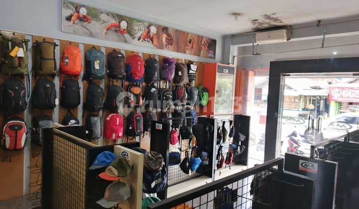 Ruko Istimewa Di Hati Di Pusat Bisnis Kartasura