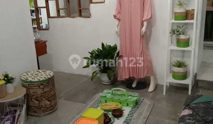Rumah Cantik Siap Huni Di Perumahan Puri Angkasa Colomadu