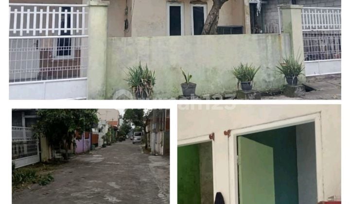 Kontrakan Cute Minimalis Di Perumahan Gentan Baki Sukoharjo