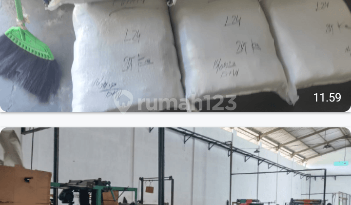 Pabrik Masih Beroperasi Siap Dilanjutkan di Colomadu Karanganyar