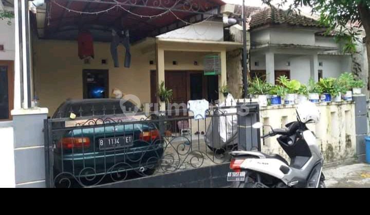 Rumah Minimalis Cute di Perumahan Berkembang Purbayan Sukoharjo