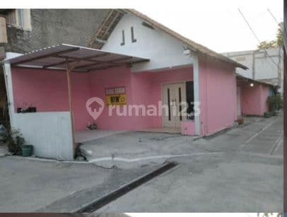Rumah Pink Cute Bonus 2 Muka Di Kadipiro Di Kadipiro Surakarta