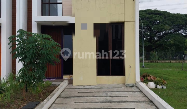 Rumah Cluster Viale Citraraya Tangerang